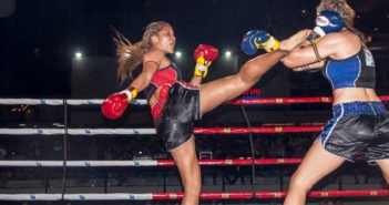 Women’s Muay Thai World Championship at True Arena Hua Hin