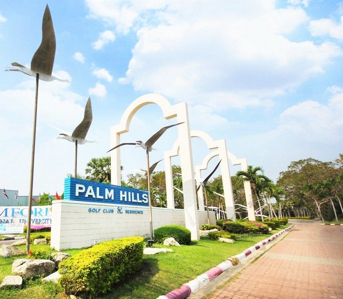 Palm Hill Golf