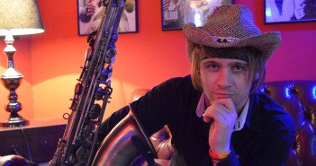 Meet the Saxophone Lounge’s Ryan Kemp