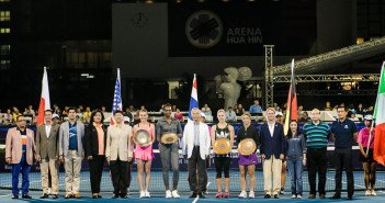 World Tennis Thailand Championship 2016