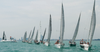Top of the Gulf Regatta Sailed in to its 13th Year