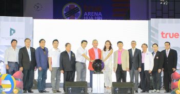 True Arena Opens in Grand Style