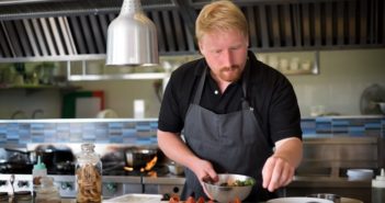 New Head Chef Xavier Charest-Rehel Launches Modern Menu at Marriott Hua Hin’s Big Fish & Bar