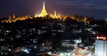 Let’s Go, Yangon